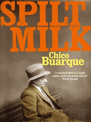 cover image of Spilt Milk